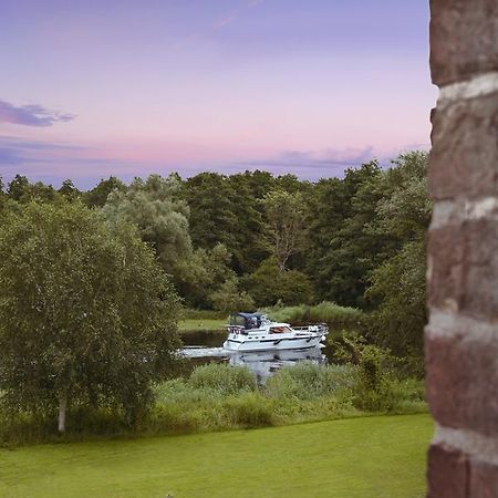 Relais&Châteaux Gutshaus Stolpe Stolpe an der Peene Exterior foto