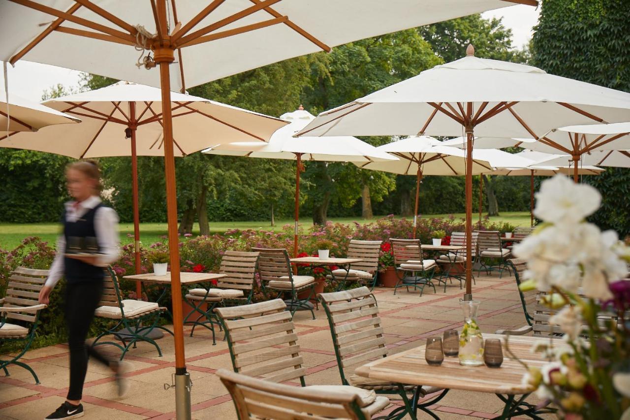 Relais&Châteaux Gutshaus Stolpe Stolpe an der Peene Exterior foto