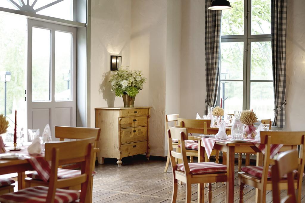 Relais&Châteaux Gutshaus Stolpe Stolpe an der Peene Exterior foto