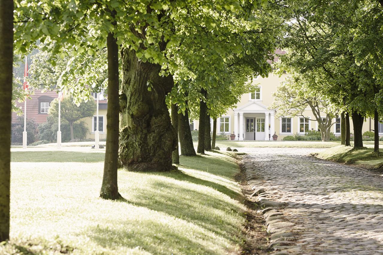 Relais&Châteaux Gutshaus Stolpe Hotel Stolpe an der Peene Exterior foto