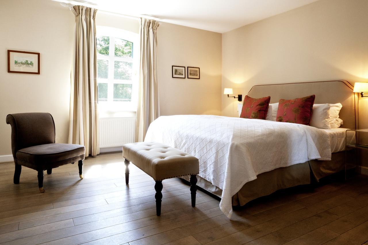 Relais&Châteaux Gutshaus Stolpe Stolpe an der Peene Exterior foto